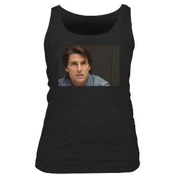 Tom Cruise Women's Tank Top