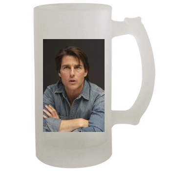 Tom Cruise 16oz Frosted Beer Stein