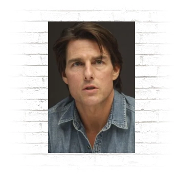 Tom Cruise Poster