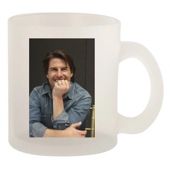 Tom Cruise 10oz Frosted Mug