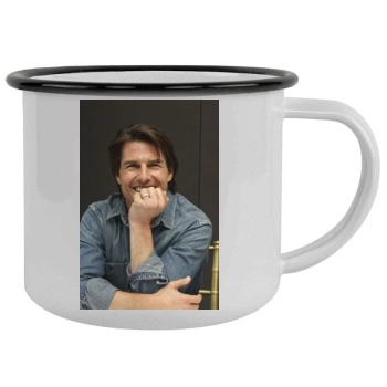 Tom Cruise Camping Mug