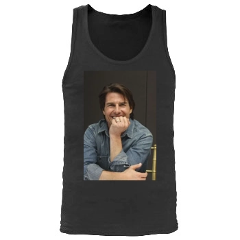 Tom Cruise Men's Tank Top