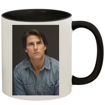 Tom Cruise 11oz Colored Inner & Handle Mug