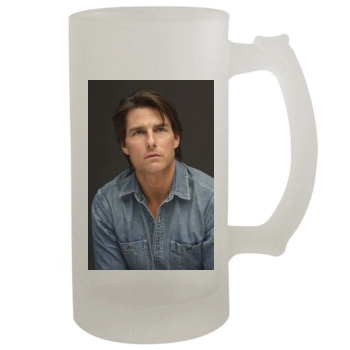 Tom Cruise 16oz Frosted Beer Stein