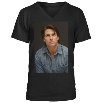 Tom Cruise Men's V-Neck T-Shirt