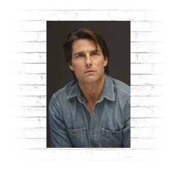 Tom Cruise Poster