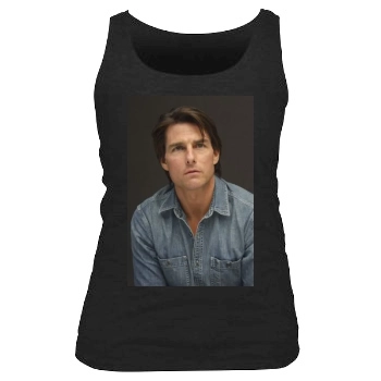 Tom Cruise Women's Tank Top