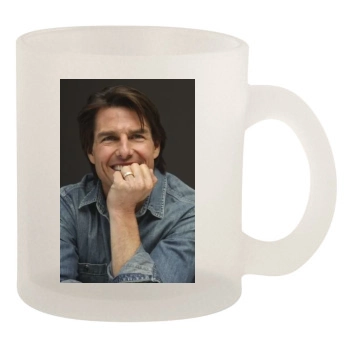 Tom Cruise 10oz Frosted Mug