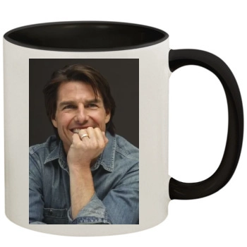 Tom Cruise 11oz Colored Inner & Handle Mug