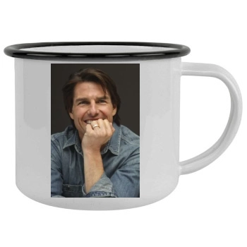 Tom Cruise Camping Mug