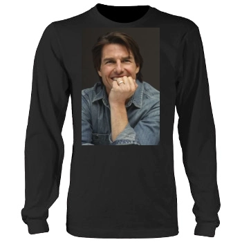 Tom Cruise Men's Heavy Long Sleeve TShirt