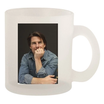 Tom Cruise 10oz Frosted Mug