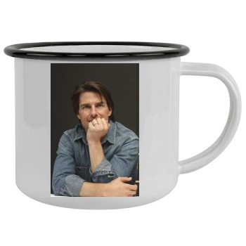 Tom Cruise Camping Mug