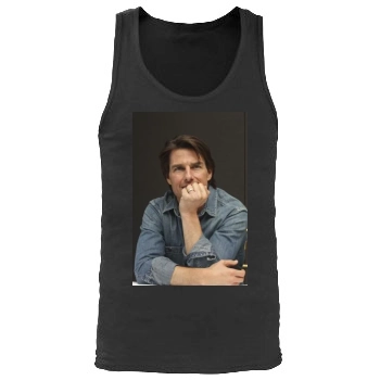 Tom Cruise Men's Tank Top