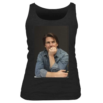 Tom Cruise Women's Tank Top