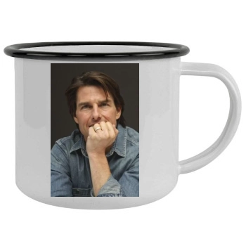 Tom Cruise Camping Mug