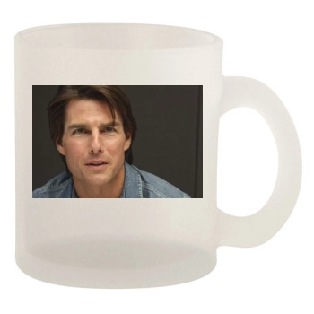 Tom Cruise 10oz Frosted Mug