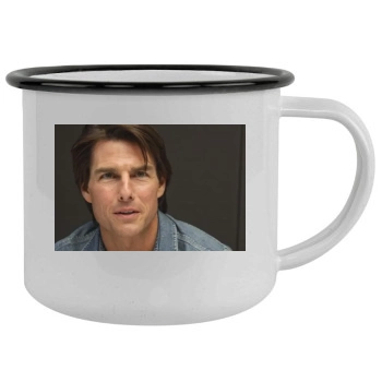 Tom Cruise Camping Mug