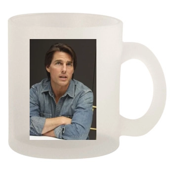 Tom Cruise 10oz Frosted Mug