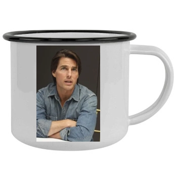 Tom Cruise Camping Mug