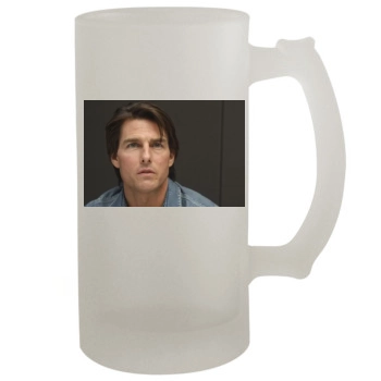 Tom Cruise 16oz Frosted Beer Stein