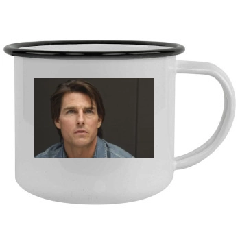 Tom Cruise Camping Mug