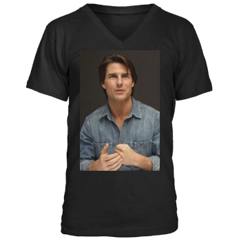 Tom Cruise Men's V-Neck T-Shirt