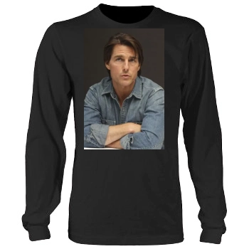 Tom Cruise Men's Heavy Long Sleeve TShirt