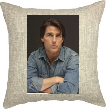 Tom Cruise Pillow