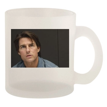 Tom Cruise 10oz Frosted Mug