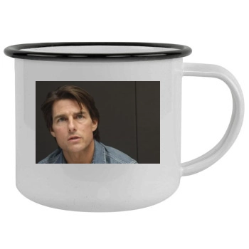 Tom Cruise Camping Mug