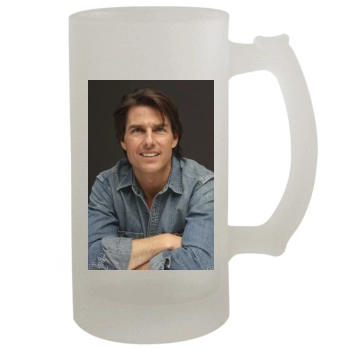 Tom Cruise 16oz Frosted Beer Stein