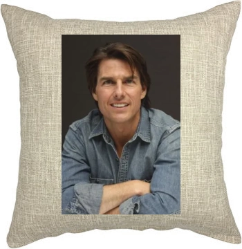 Tom Cruise Pillow