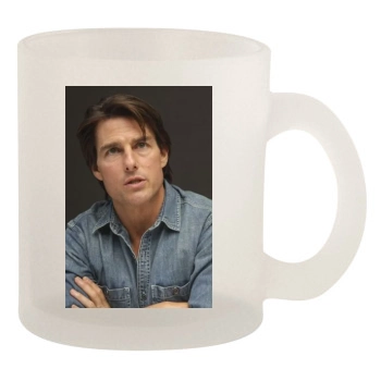 Tom Cruise 10oz Frosted Mug