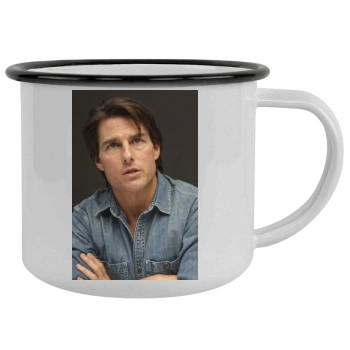 Tom Cruise Camping Mug