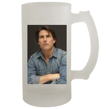 Tom Cruise 16oz Frosted Beer Stein