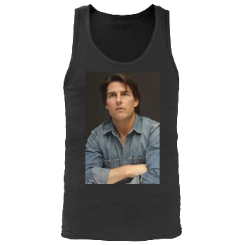 Tom Cruise Men's Tank Top