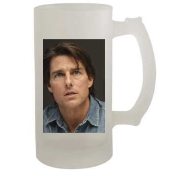 Tom Cruise 16oz Frosted Beer Stein