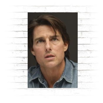 Tom Cruise Poster