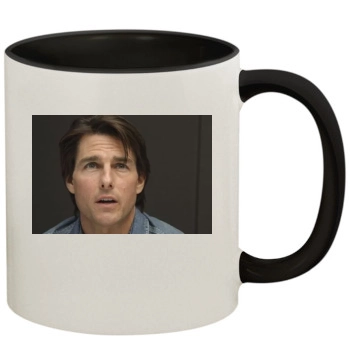 Tom Cruise 11oz Colored Inner & Handle Mug