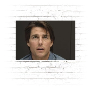 Tom Cruise Poster