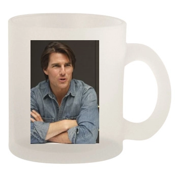 Tom Cruise 10oz Frosted Mug