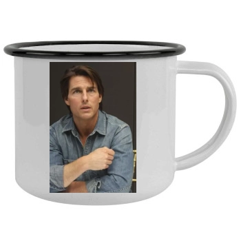 Tom Cruise Camping Mug