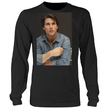 Tom Cruise Men's Heavy Long Sleeve TShirt