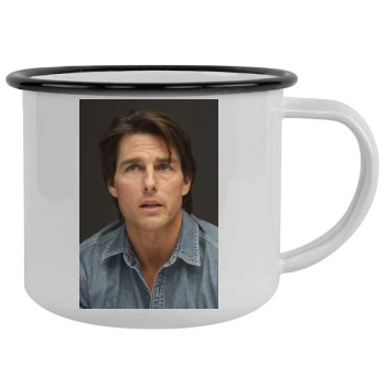 Tom Cruise Camping Mug