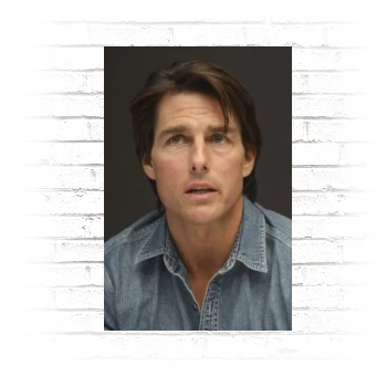 Tom Cruise Poster