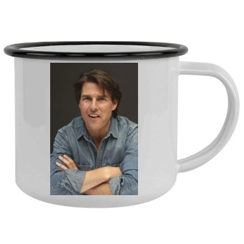 Tom Cruise Camping Mug