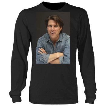 Tom Cruise Men's Heavy Long Sleeve TShirt