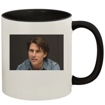 Tom Cruise 11oz Colored Inner & Handle Mug