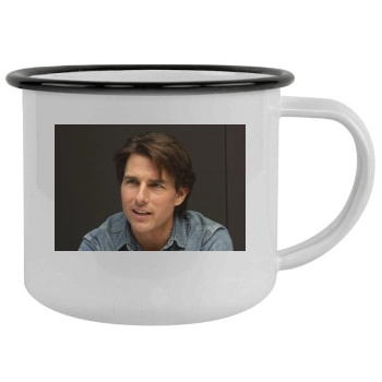 Tom Cruise Camping Mug